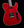 Xotique California Classic XTC Dakota Red NAMM 2020