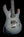 Tom Anderson Arc Angel - Natural Arctic Blue Burst
