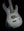 Tom Anderson Arc Angel - Natural Arctic Blue Burst