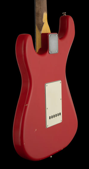 Nash S-63 Dakota Red