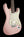 Suhr Mateus Asato Signature Classic S - Shell Pink