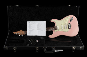 Suhr Mateus Asato Signature Classic S - Shell Pink