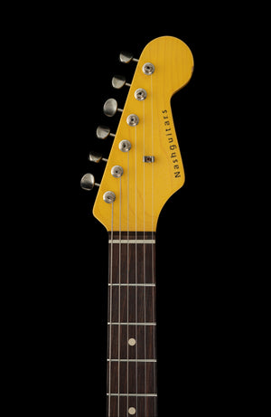 Nash S-63 Olympic White