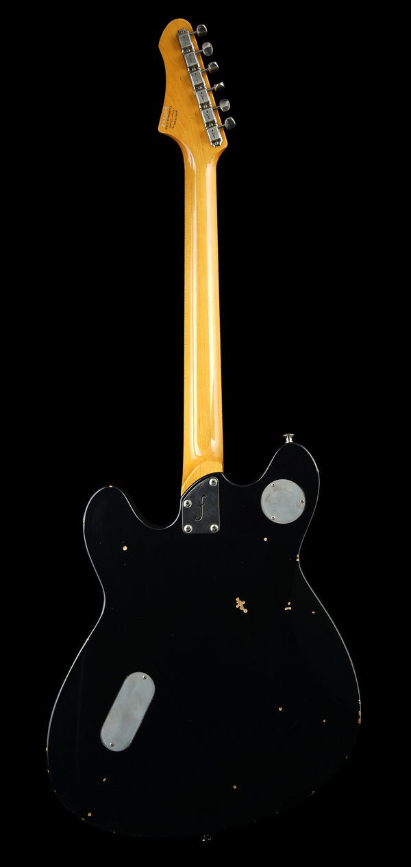 Fano GF6 owned by Walter Becker