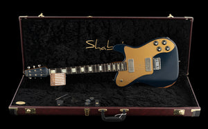 Shabat Lion Deluxe - Navy Blue