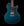 Nik Huber Krautster II - Worn Petrol Blue