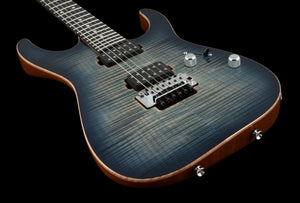 Tom Anderson Arc Angel - Natural Arctic Blue Burst
