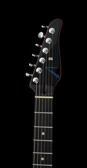 Tom Anderson Arc Angel - Natural Arctic Blue Burst