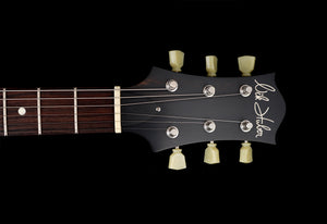 Nik Huber Krautster II - Worn Petrol Blue