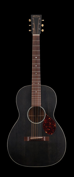 Martin 00-17S Black Smoke