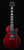 Nik Huber Krautster II Custom - Candy Apple Red
