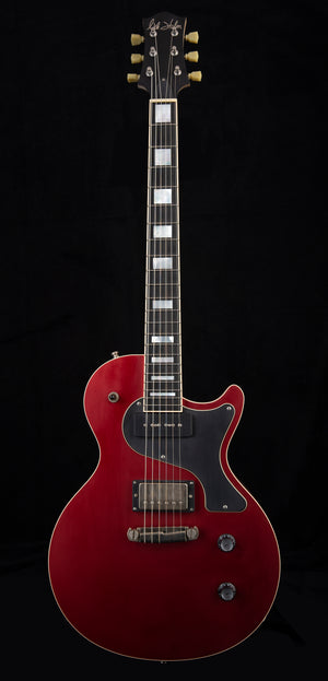 Nik Huber Krautster II Custom - Candy Apple Red