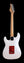 Suhr Limited Edition Classic S Paulownia, Trans White