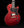 Nik Huber Krautster II Custom - Candy Apple Red