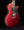 Nik Huber Krautster II Custom - Candy Apple Red