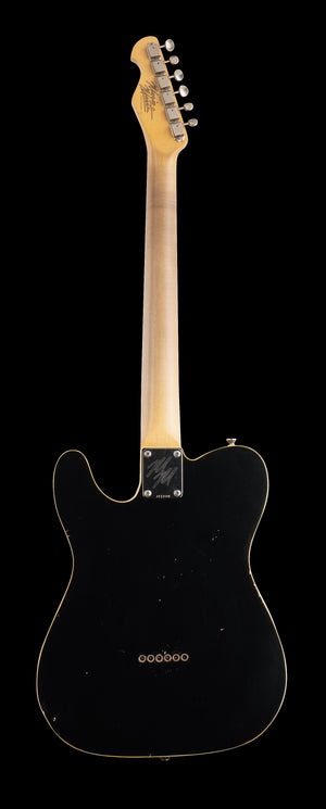 Mario Martin T-Beast Semi Hollow
