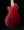 Nik Huber Krautster II Custom - Candy Apple Red