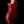 Nik Huber Krautster II Custom - Candy Apple Red