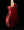 Nik Huber Krautster II Custom - Candy Apple Red