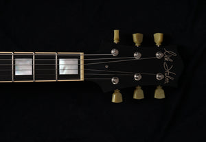 Nik Huber Krautster II Custom - Candy Apple Red