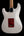 Suhr Limited Edition Classic S Paulownia, Trans White
