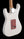 Suhr Limited Edition Classic S Paulownia, Trans White