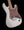Suhr Limited Edition Classic S Paulownia, Trans White