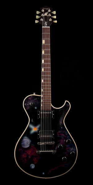 Knaggs SSC Steve Stevens Galaxy