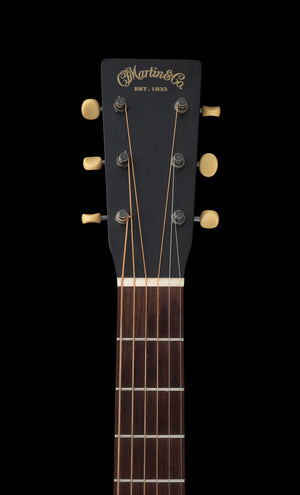Martin 00-17S Black Smoke