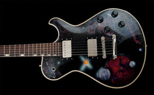 Knaggs SSC Steve Stevens Galaxy