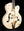 Gretsch G6136T-LTV White Falcon Lacquer Finish - Used