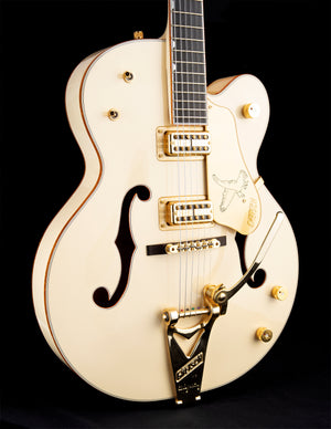 Gretsch G6136T-LTV White Falcon Lacquer Finish - Used