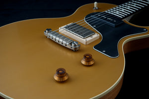 Nik Huber Krautster II - Gold Top