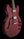 Gibson ES-335 Studio - Wine Red