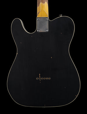 Nash T-63 Double Bound Black - Humbucker