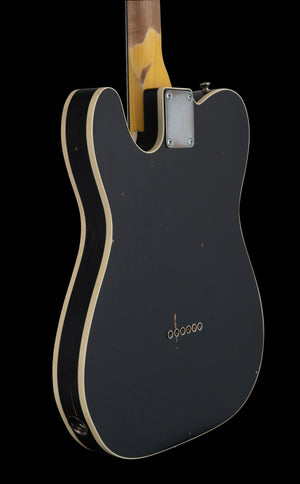 Nash T-63 Double Bound Black - Humbucker