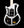 Relish Mary One Burl Ash Black Edge w/Piezo
