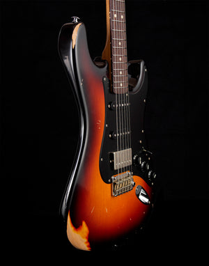 Suhr Custom Classic S Antique, Sunburst, HSS, Rosewood, SSCII