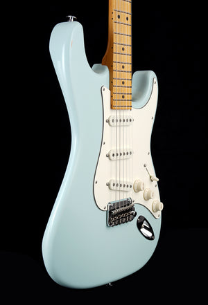 Suhr Classic S Antique, Sonic Blue, SSS, Maple, SSCII