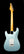 Suhr Classic S Antique, Sonic Blue, SSS, Maple, SSCII