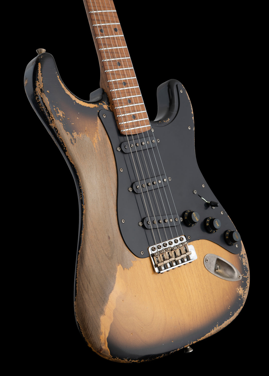 Xotic California Classic XSC-1 Two Tone Burst – Angel City Guitars