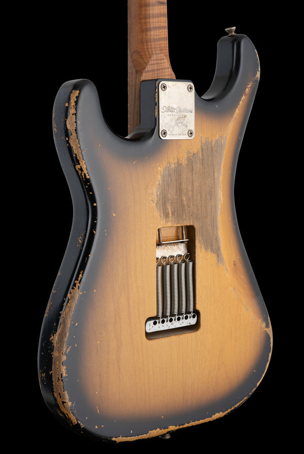 Xotic California Classic XSC-1 Two Tone Burst