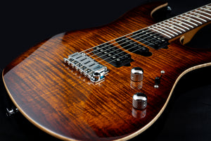 Suhr Modern Plus, Bengal Burst, HSH, Pau Ferro
