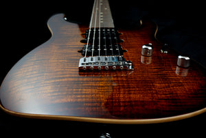 Suhr Modern Plus, Bengal Burst, HSH, Pau Ferro