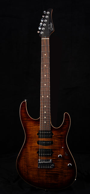 Suhr Modern Plus, Bengal Burst, HSH, Pau Ferro