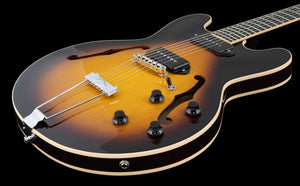 Heritage H-530 Original Sunburst