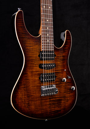 Suhr Modern Plus, Bengal Burst, HSH, Pau Ferro