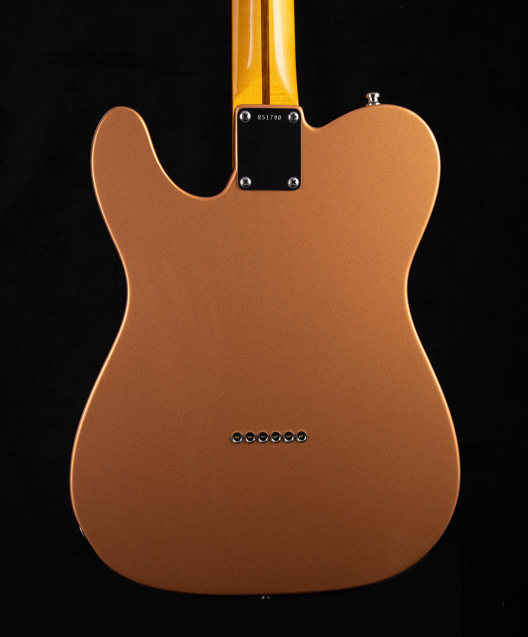 Fender Custom Shop Special Edition Custom Deluxe Telecaster – Angel ...