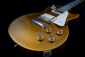 Gibson Custom Shop Historic Collection '57 Les Paul Goldtop
