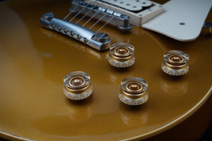Gibson Custom Shop Historic Collection '57 Les Paul Goldtop